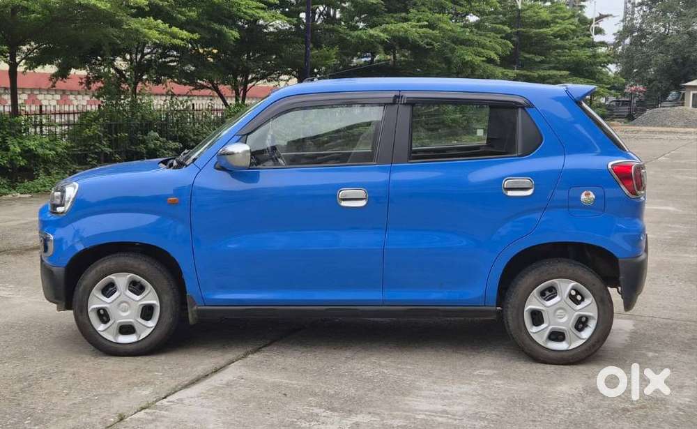 Maruti Suzuki S-presso Vxi, 2020, Petrol