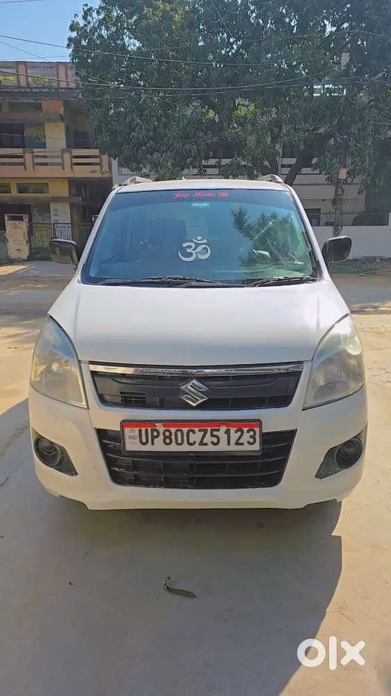 Maruti Suzuki Wagon R 2014 Cng & Hybrids 60000 Km Driven