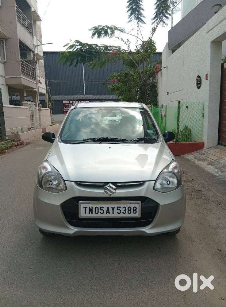 Maruti Suzuki Alto 800 0.8 Vxi (o), 2014, Petrol
