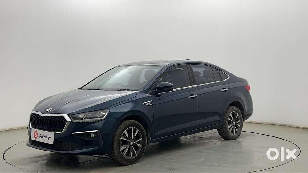 Skoda Slavia Style 1.5l Tsi Dsg, 2023, Petrol