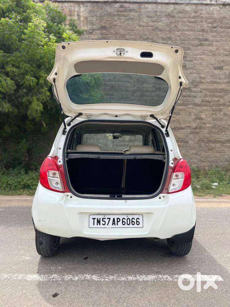 Maruti Suzuki Celerio Vxi At, 2014, Petrol