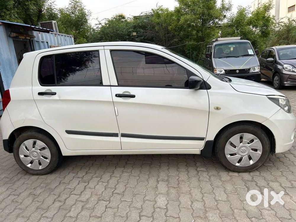 Maruti Suzuki Celerio Vxi At, 2014, Petrol