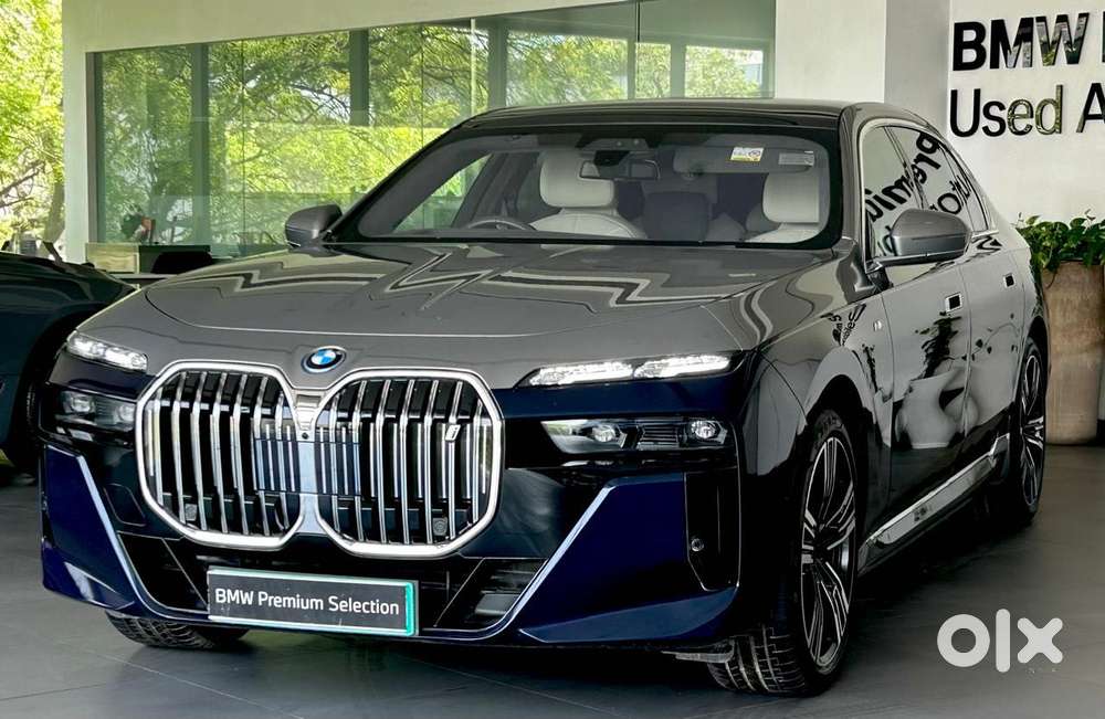 Bmw I7 M70 Xdrive, 2024, Electric