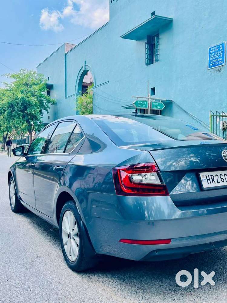 Skoda Octavia 1.8 Tsi At L K, 2018, Petrol