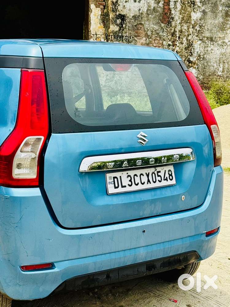 Maruti Suzuki Wagon R 2022 Cng & Hybrids 88000 Km Driven