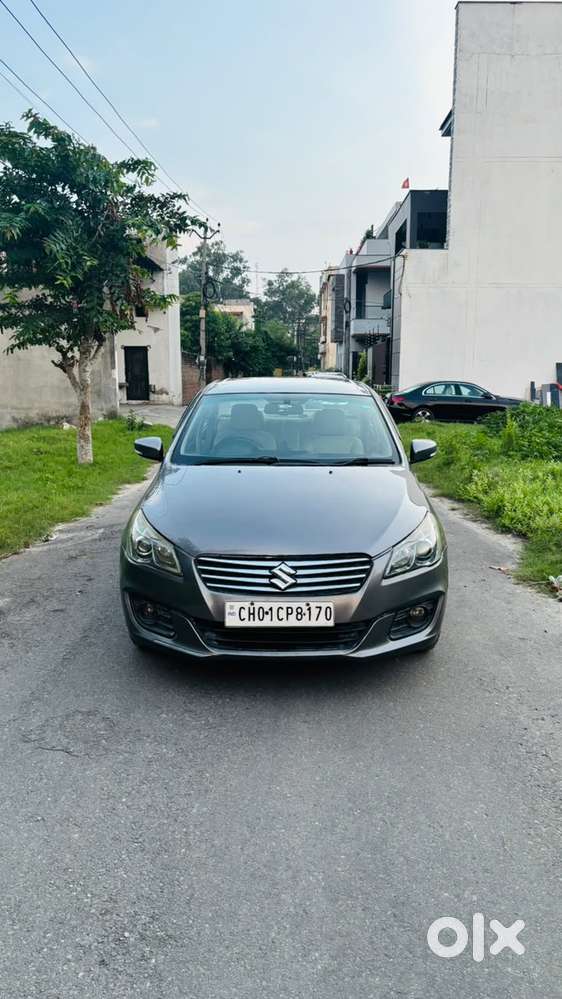 Maruti Suzuki Ciaz Zdi Plus Shvs, 2015, Diesel