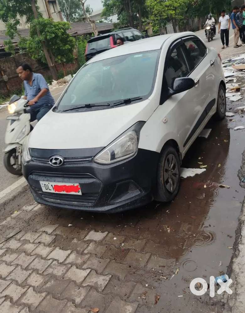 Hyundai Xcent Prime 2016 2nd Owner