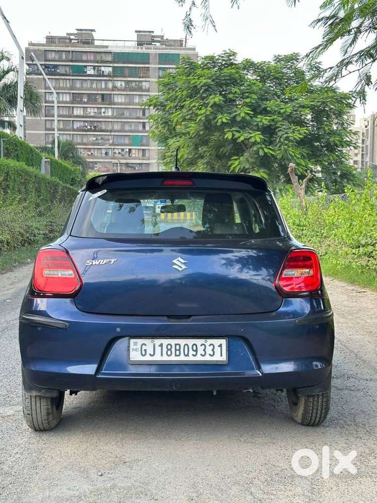 Maruti Suzuki Swift Vxi Optional, 2022, Petrol