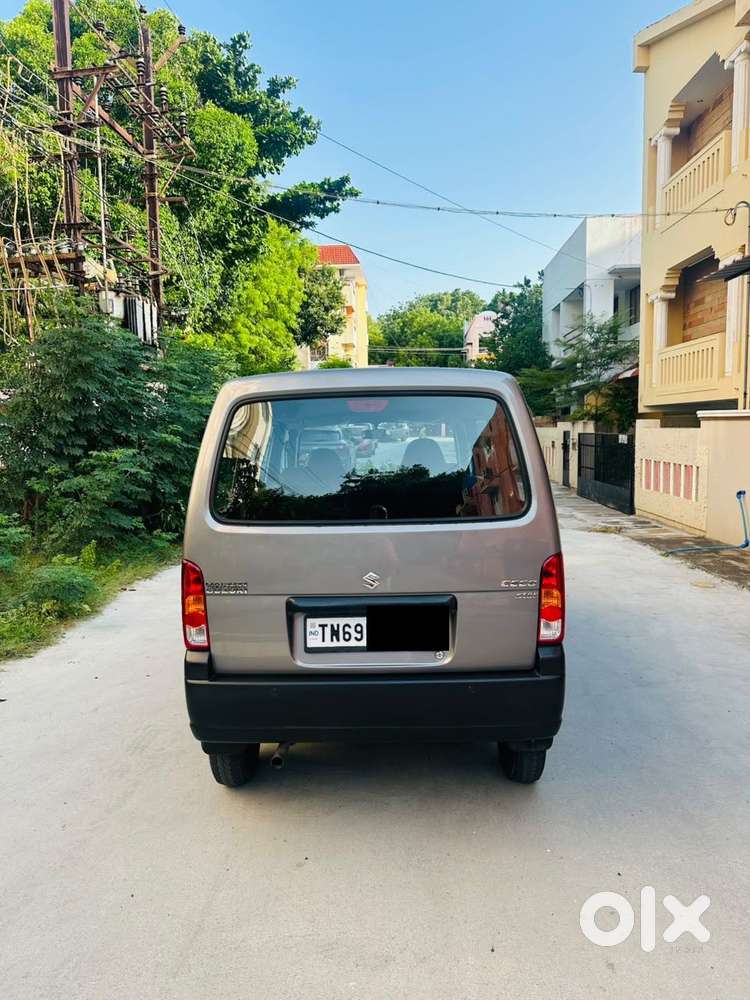 Maruti Suzuki Eeco 5 Seater Ac, 2022, Petrol