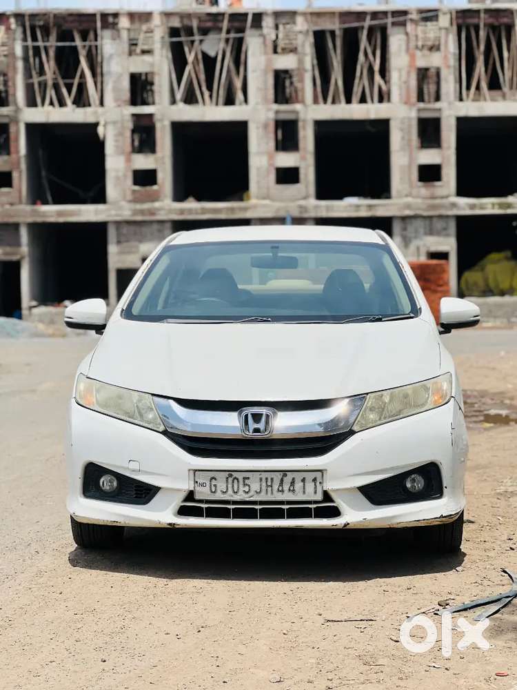 Honda City 2014 Diesel Good Condition