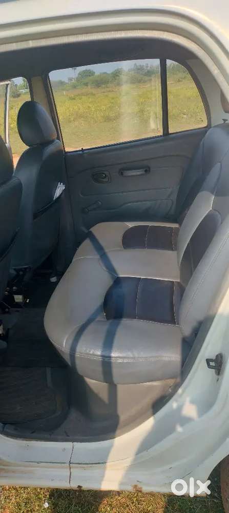 Hyundai Santro Lpg 2002