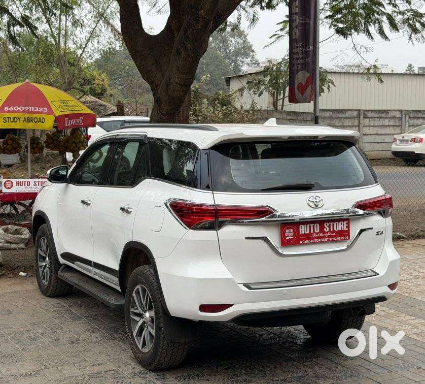 Toyota Fortuner 4x4 At 2.8 Diesel, 2017, Diesel