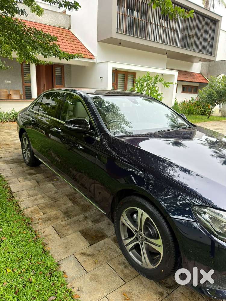 Mercedes-benz E-class Exclusive E 220 D, 2019, Diesel