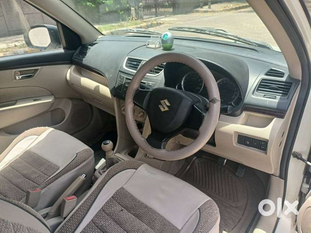 Maruti Suzuki Dzire 1.2 Vxi, 2012, Petrol