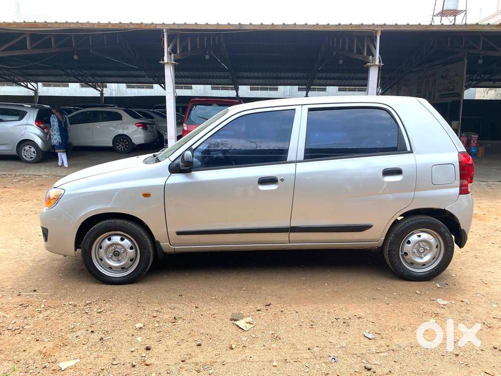 Maruti Suzuki Alto K10 1.0 Vxi, 2011, Petrol