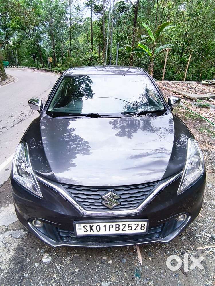 Maruti Suzuki Baleno 1.2 Sigma, 2019, Petrol
