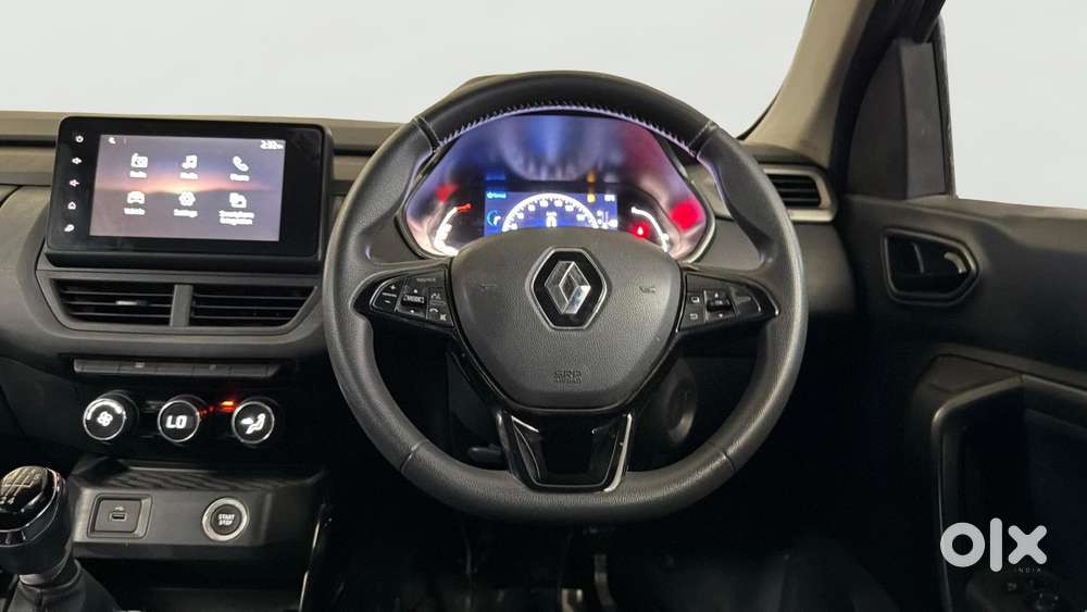Renault Kiger Rxz, 2021, Petrol