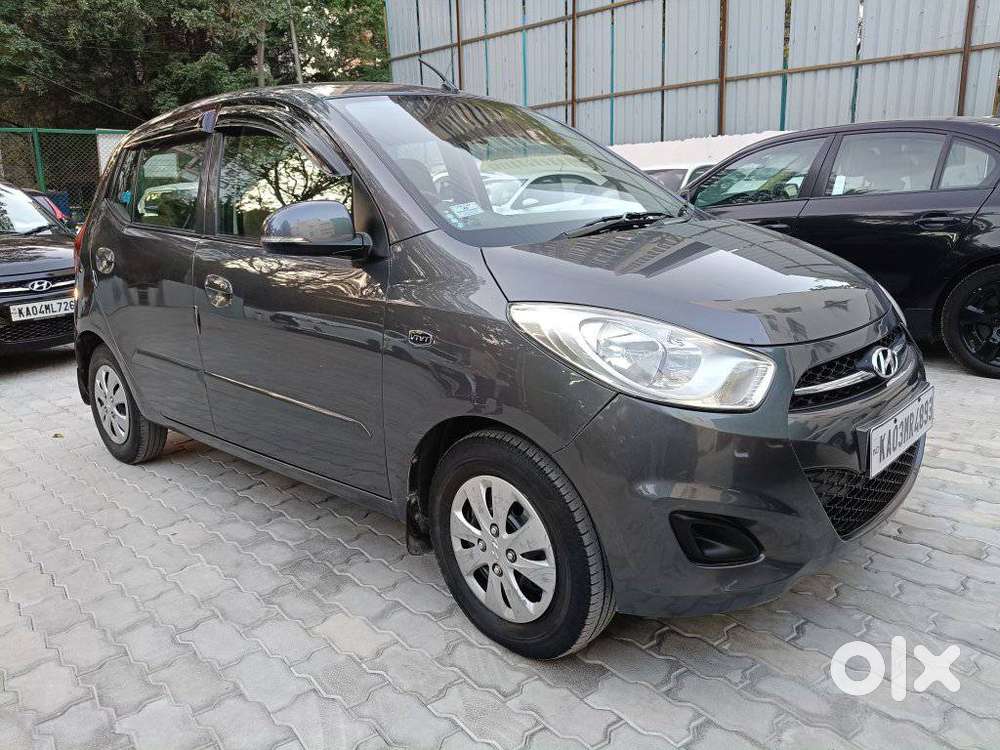 Hyundai I10 Sportz 1.2 Kappa2 O, 2012, Petrol