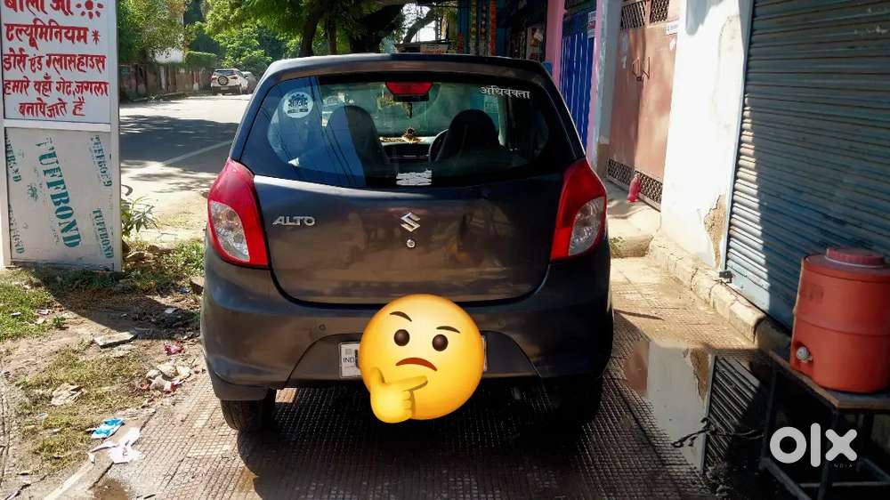 Maruti Suzuki Alto 2019