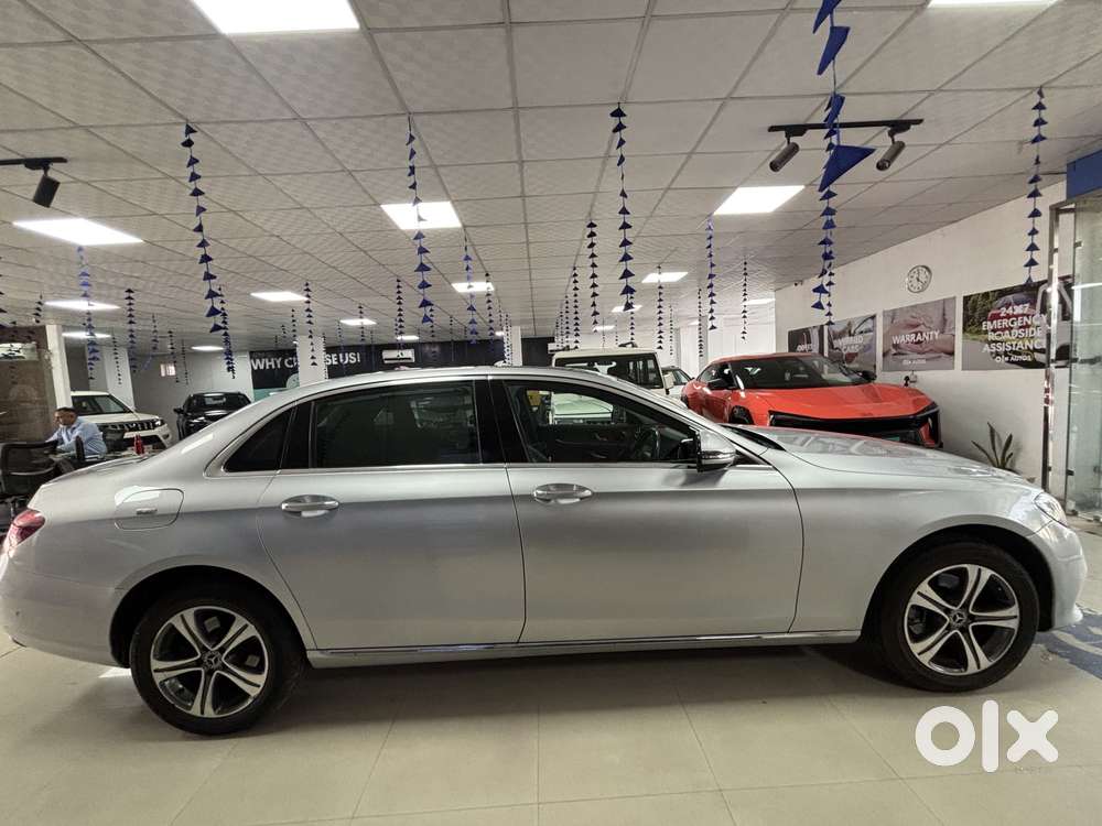 Mercedes-benz E-class E 220 D, 2017, Diesel