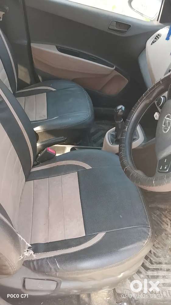 Hyundai Grand I 10 Petrol