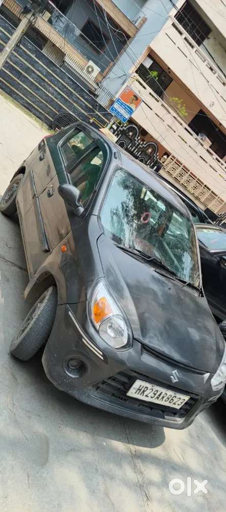 Maruti Suzuki Alto 2018 Lxi