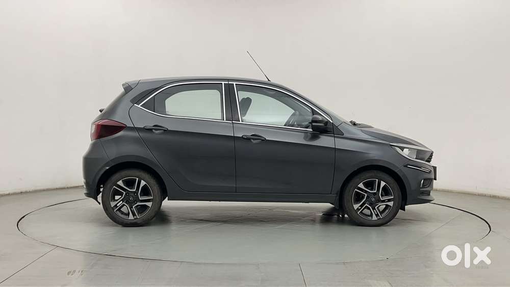 Tata Tiago Xza Plus, 2021, Petrol