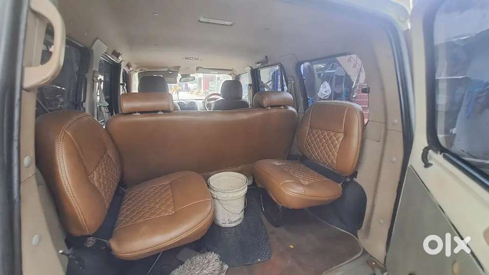 Mahindra Scorpio 2012