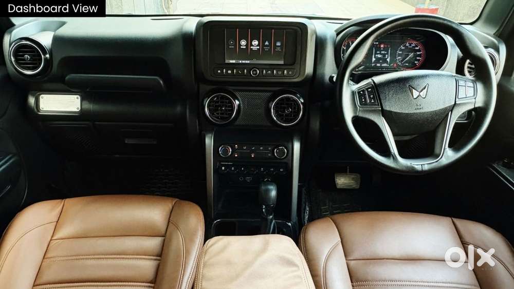 Mahindra Thar Lxt P At 2wd Ht, 2025, Petrol
