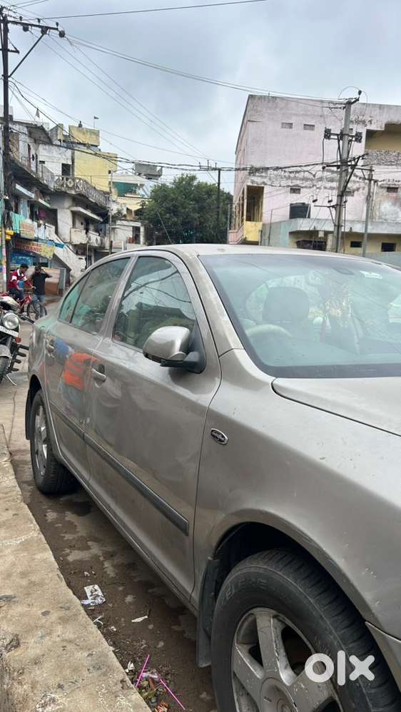 Skoda Laura Diesel 235000 Km Driven