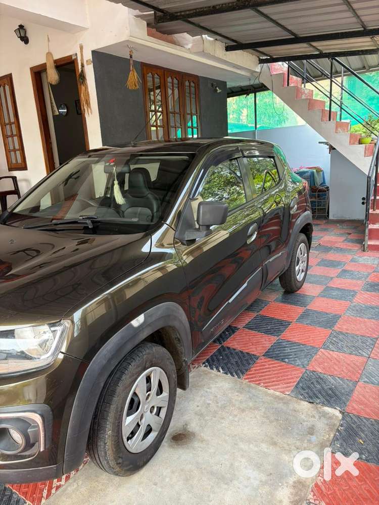 Renault Kwid, 2016, Petrol
