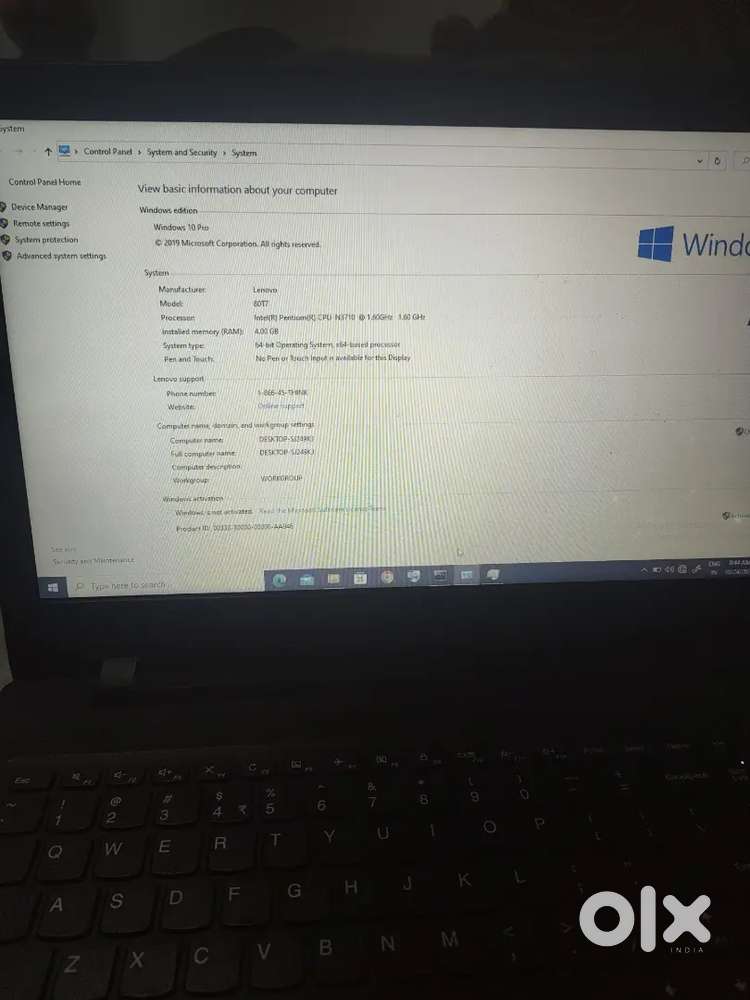Lenovo IdeaPad 110