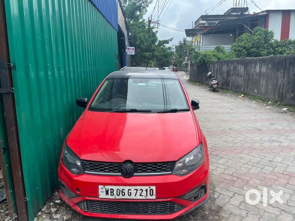 Volkswagen Polo 2011 Petrol Good Condition