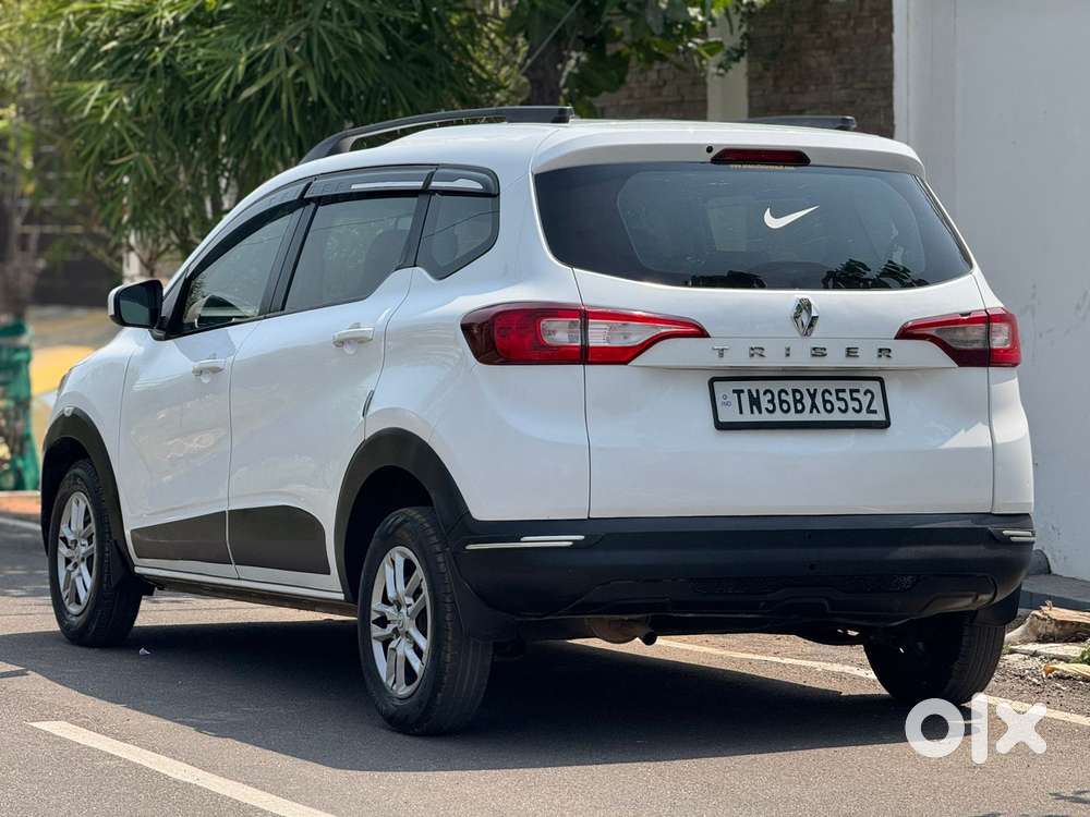 Renault Triber Rxl, 2021, Petrol