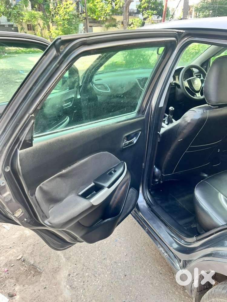 Maruti Suzuki Baleno 2017 Petrol 119000 Km Driven