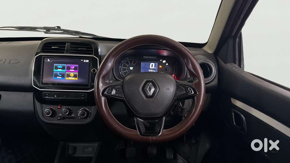 Renault Kwid 1.0 Climber Mt, 2023, Petrol