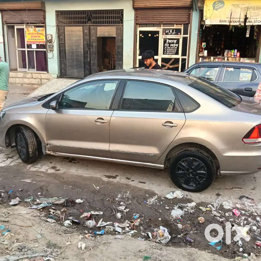 Urgent Sell Vento 2016 Petrol + Cng