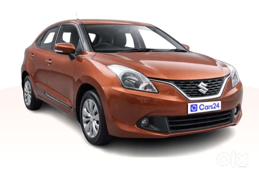 Maruti Baleno 2016 Automatic