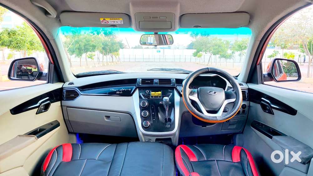 Mahindra Kuv 100 Mahindra-kuv-100-g80-k6-plus, 2016, Diesel