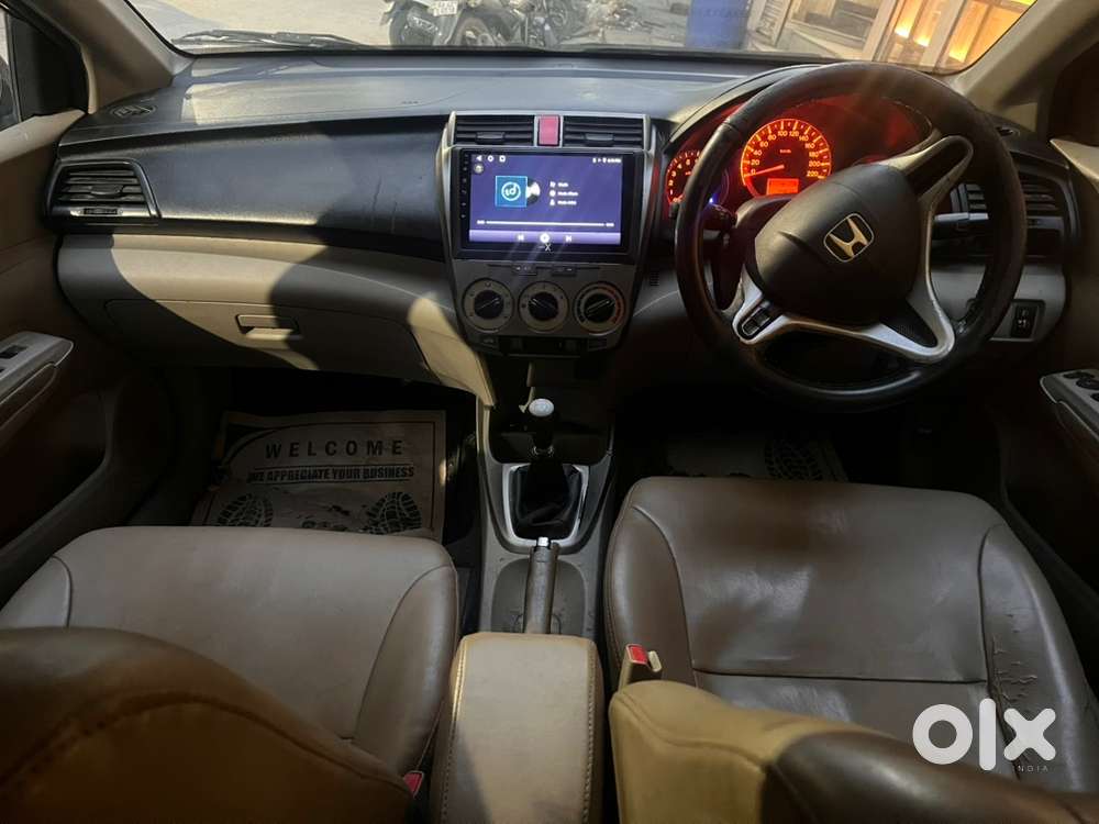 Honda City Petrol Manual 2009