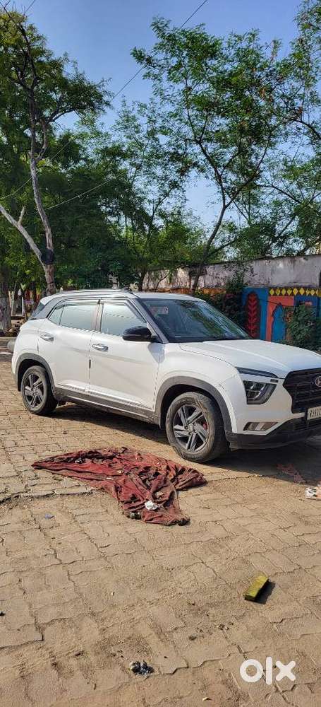 Hyundai Creta 1.5 S Plus Knight Diesel, 2023, Diesel