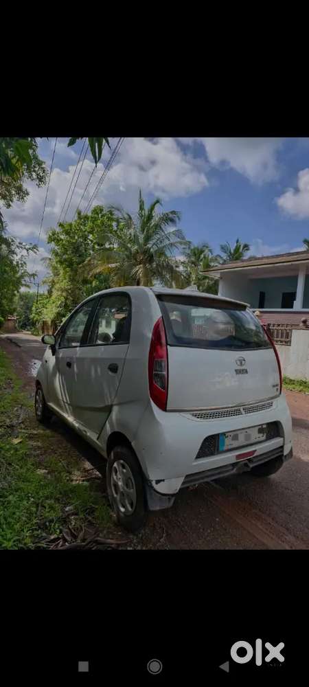 Tata Nano 2014 Petrol Good Condition