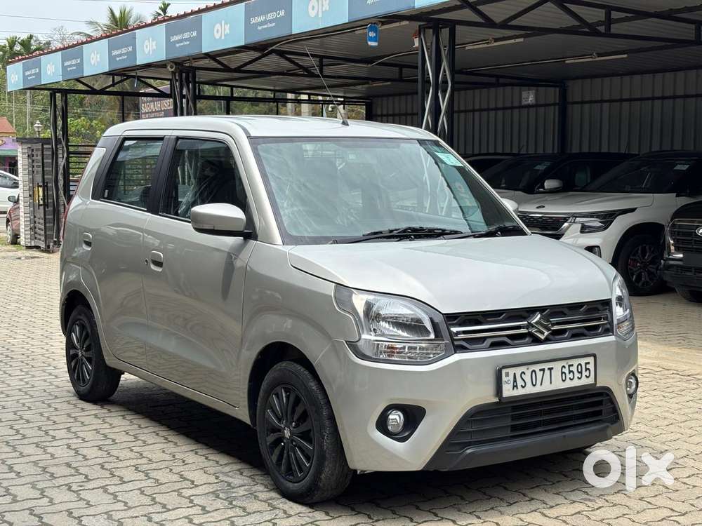 Maruti Suzuki Wagon R 1.2 Zxi Plus, 2022, Petrol