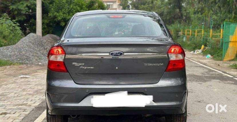 Ford Figo Aspire 2016 Cng & Hybrids Good Condition