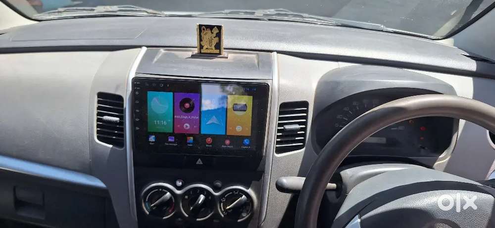 Maruti Suzuki Wagon R Stingray 2011