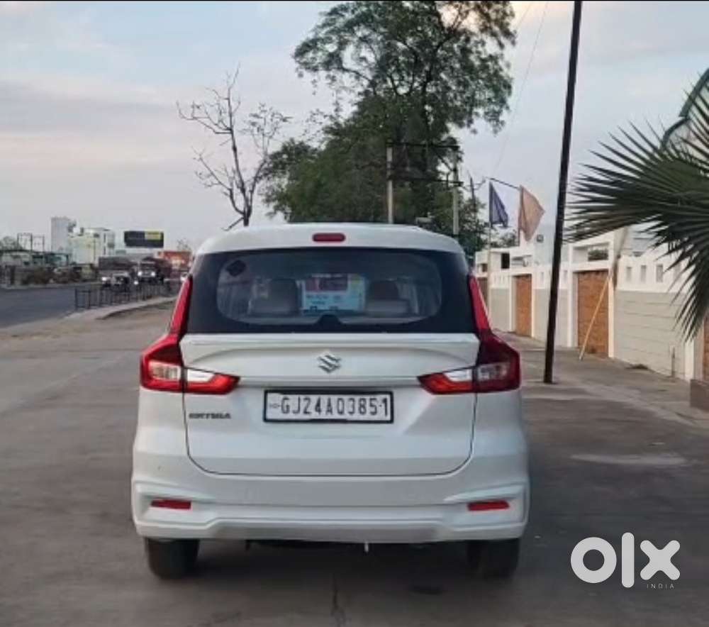 Maruti Suzuki Ertiga, 2022, Cng & Hybrids