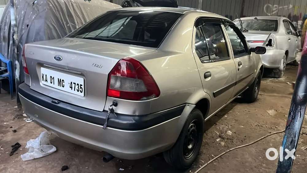Ford Ikon 1.6 Zxi Petrol 2007