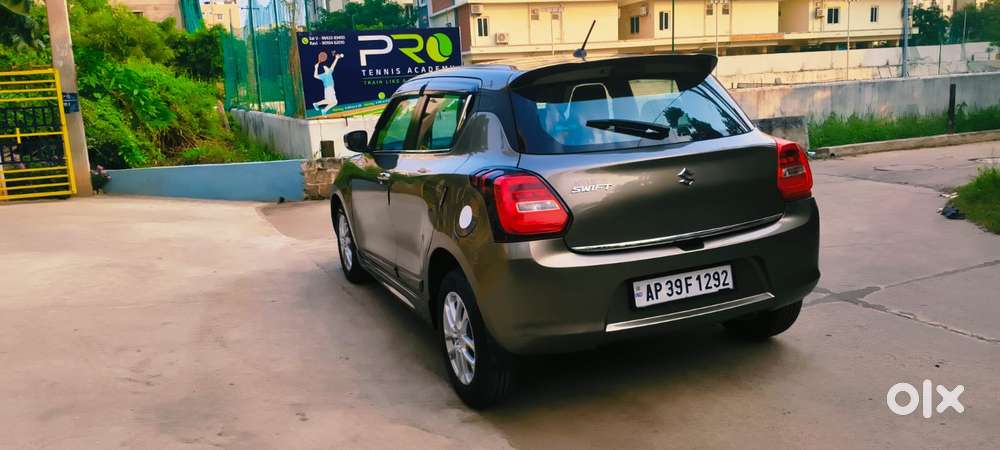 Maruti Suzuki Swift Amt Zxi Plus, 2019, Petrol