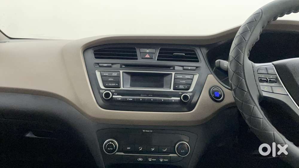 Hyundai Elite I20 Asta Option, 2015, Petrol