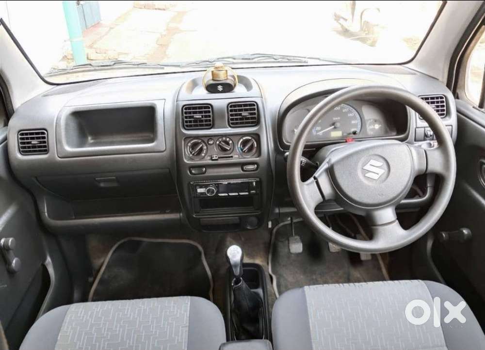 Maruti Suzuki Wagon R Vxi 1.0, 2010, Petrol